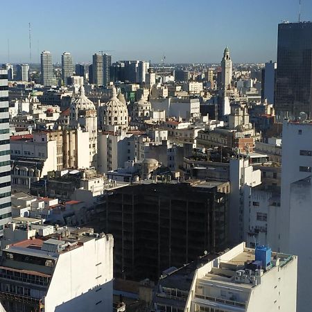 Departamento En Apart Hotel, Excelente Ubicacion En Microcentro Buenos Aires Exterior photo