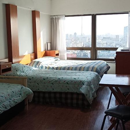 Departamento En Apart Hotel, Excelente Ubicacion En Microcentro Buenos Aires Exterior photo