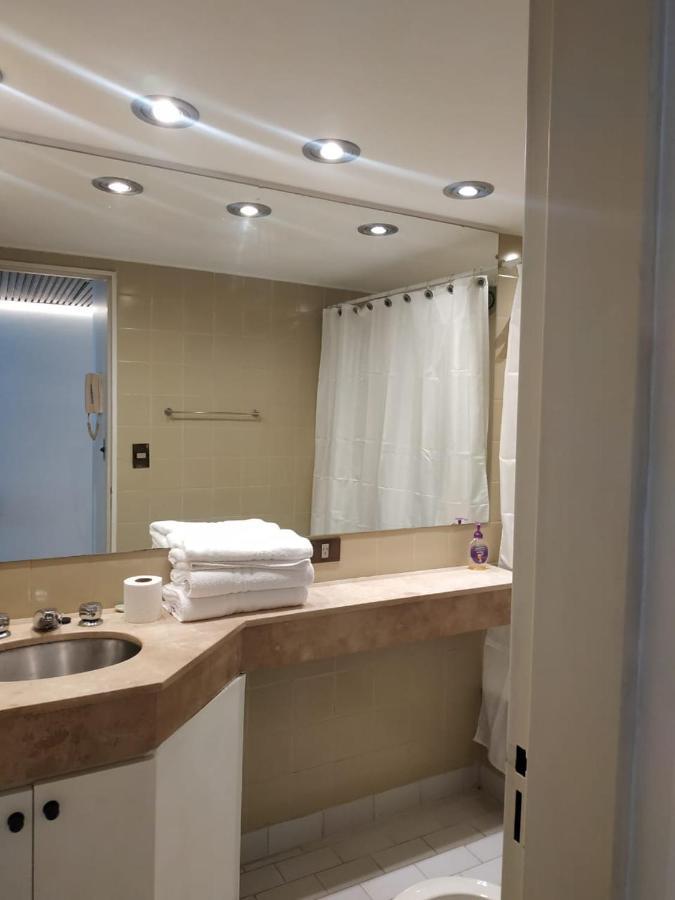 Departamento En Apart Hotel, Excelente Ubicacion En Microcentro Buenos Aires Exterior photo