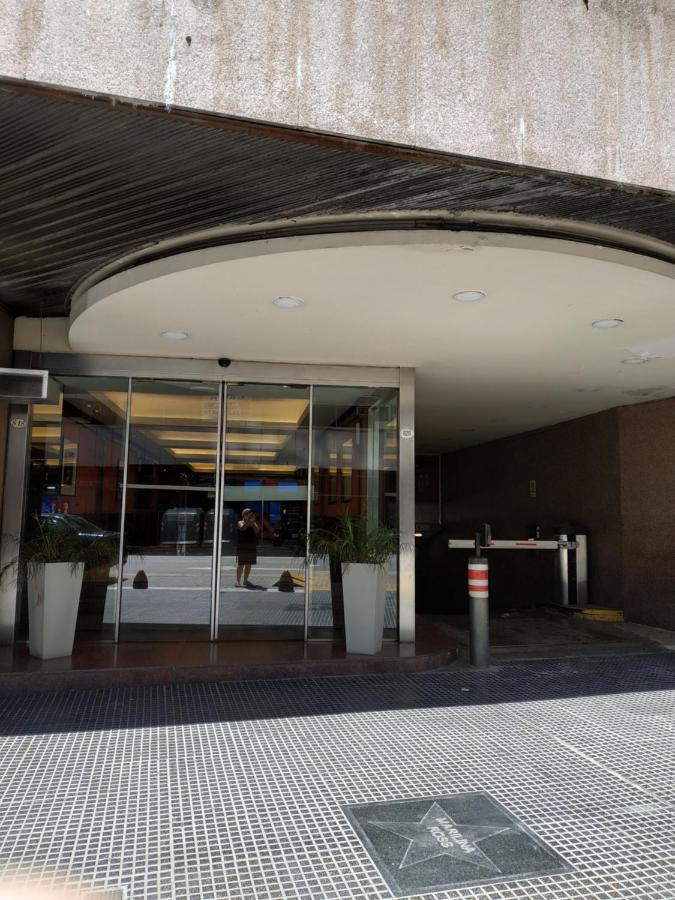 Departamento En Apart Hotel, Excelente Ubicacion En Microcentro Buenos Aires Exterior photo