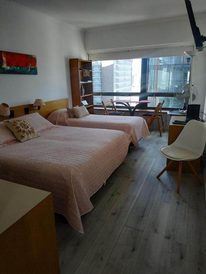Departamento En Apart Hotel, Excelente Ubicacion En Microcentro Buenos Aires Exterior photo