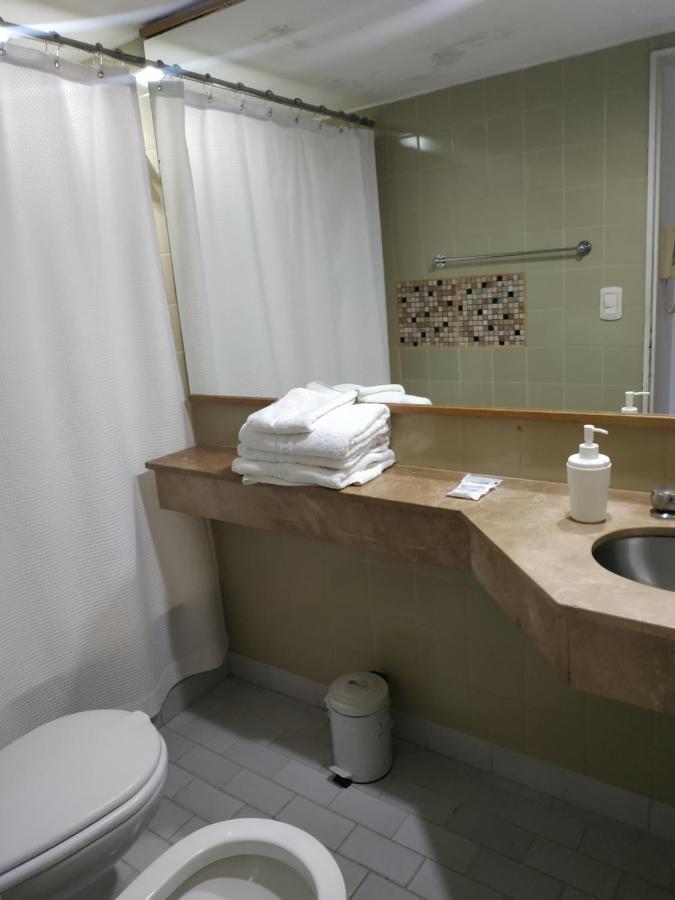 Departamento En Apart Hotel, Excelente Ubicacion En Microcentro Buenos Aires Exterior photo