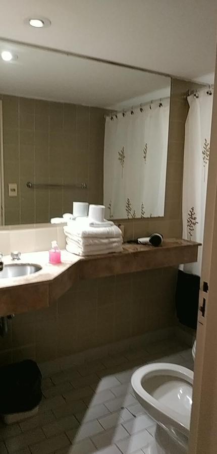 Departamento En Apart Hotel, Excelente Ubicacion En Microcentro Buenos Aires Exterior photo