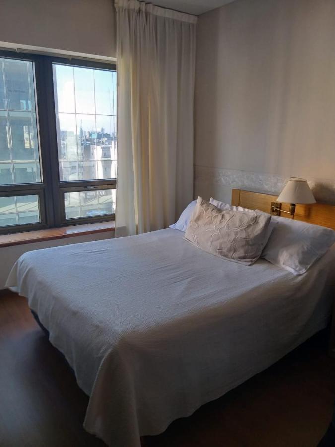 Departamento En Apart Hotel, Excelente Ubicacion En Microcentro Buenos Aires Exterior photo