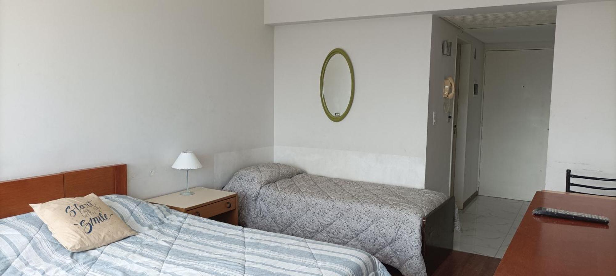 Departamento En Apart Hotel, Excelente Ubicacion En Microcentro Buenos Aires Room photo