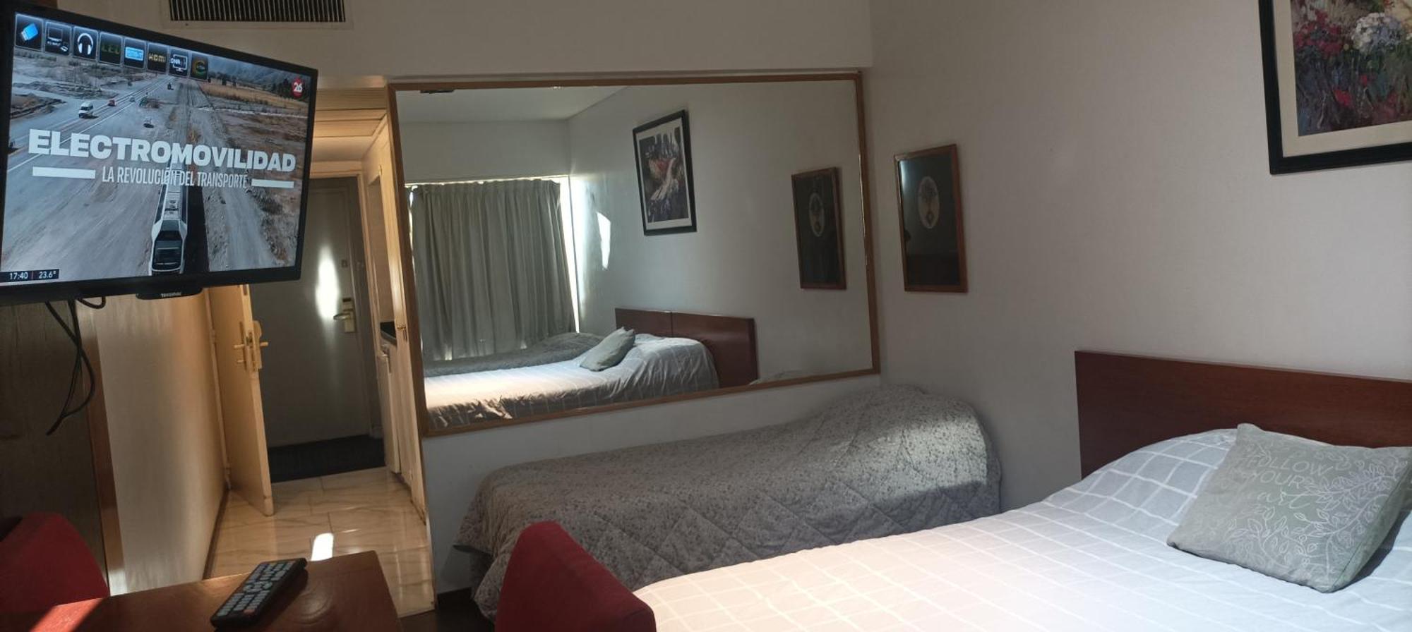 Departamento En Apart Hotel, Excelente Ubicacion En Microcentro Buenos Aires Room photo