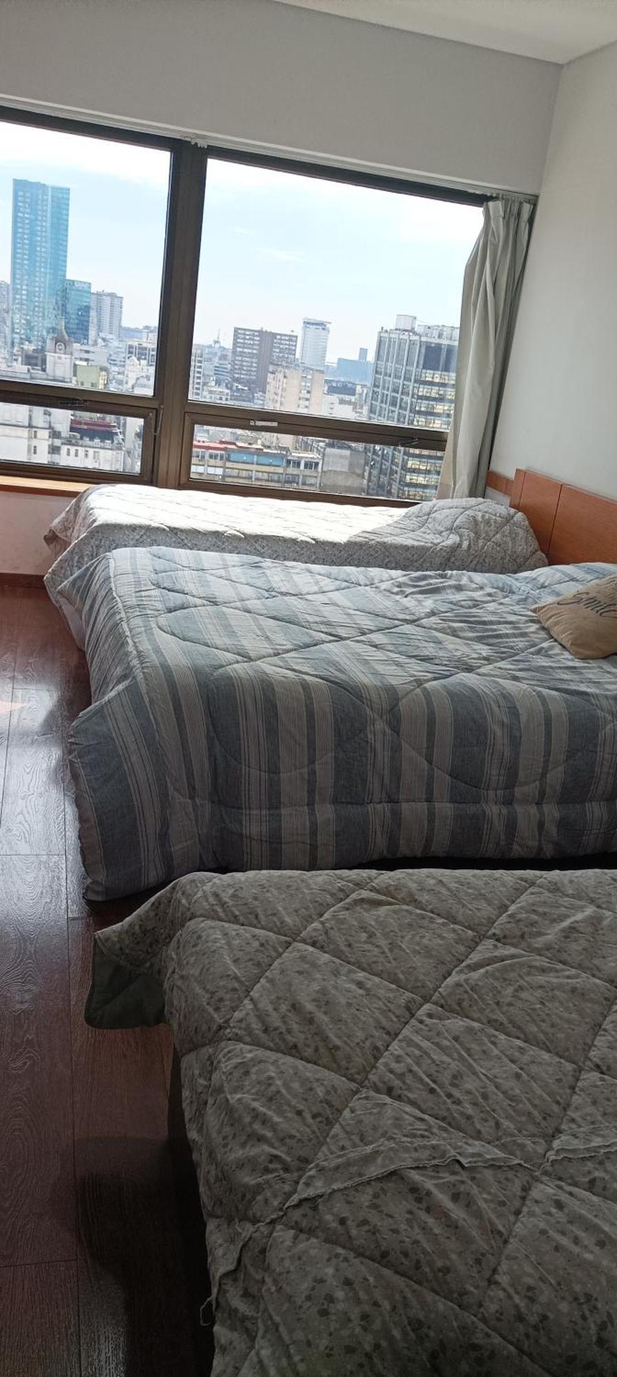 Departamento En Apart Hotel, Excelente Ubicacion En Microcentro Buenos Aires Room photo