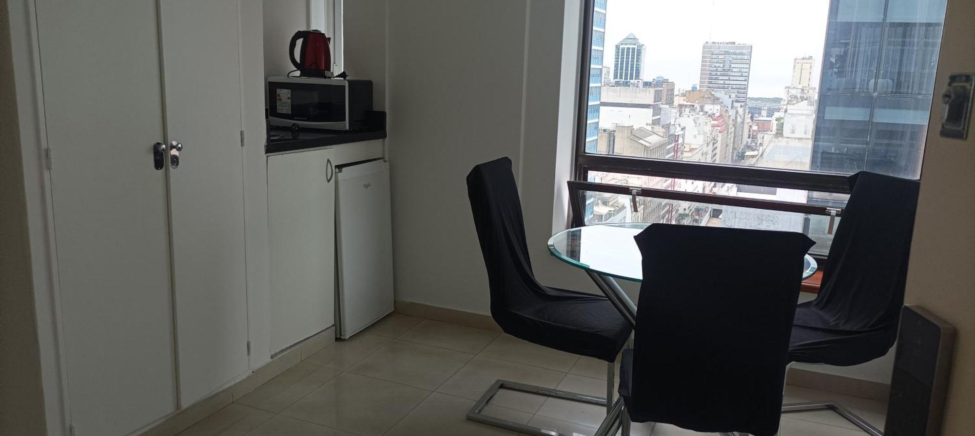 Departamento En Apart Hotel, Excelente Ubicacion En Microcentro Buenos Aires Room photo