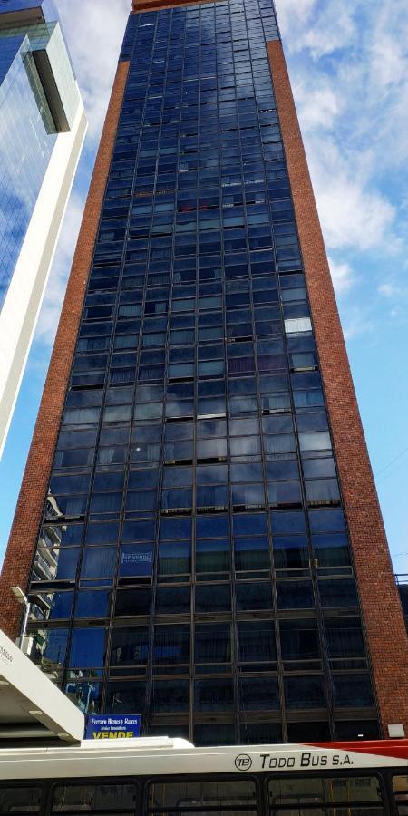 Departamento En Apart Hotel, Excelente Ubicacion En Microcentro Buenos Aires Exterior photo