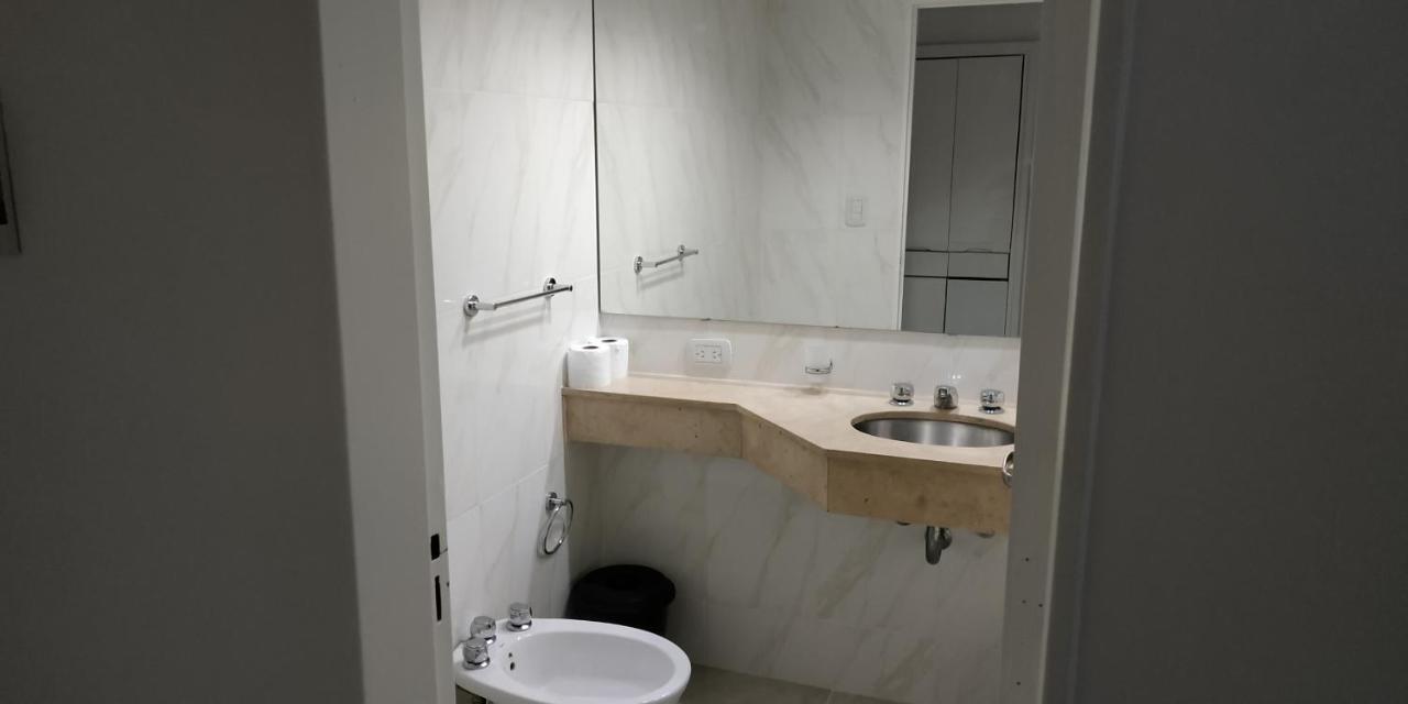 Departamento En Apart Hotel, Excelente Ubicacion En Microcentro Buenos Aires Exterior photo